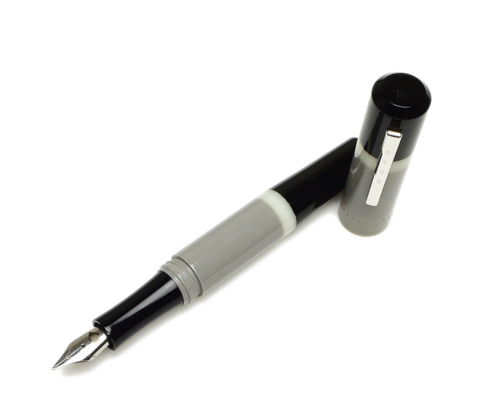 Model 19 Fountain Pen - Dark Room Emulsion – Franklin-Christoph