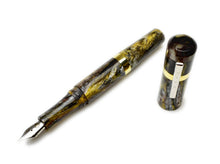 Load image into Gallery viewer, Model 19 Fountain Pen - Metallurgy Brass SE