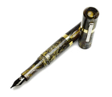 Load image into Gallery viewer, Model 19 Fountain Pen - Metallurgy Brass SE