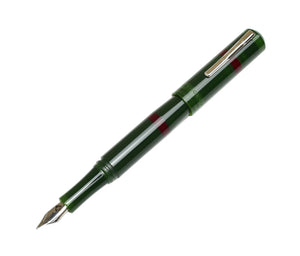 Model 19 Vintage Green Maroon FP SE