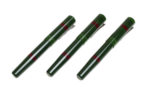 Model 19 Vintage Green Maroon FP SE