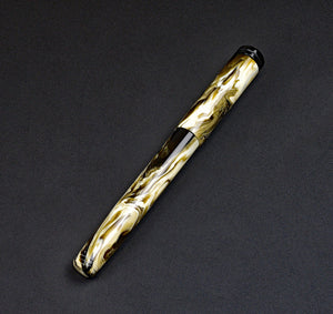 Model 20 Marietta Fountain Pen - Cold Brew SE