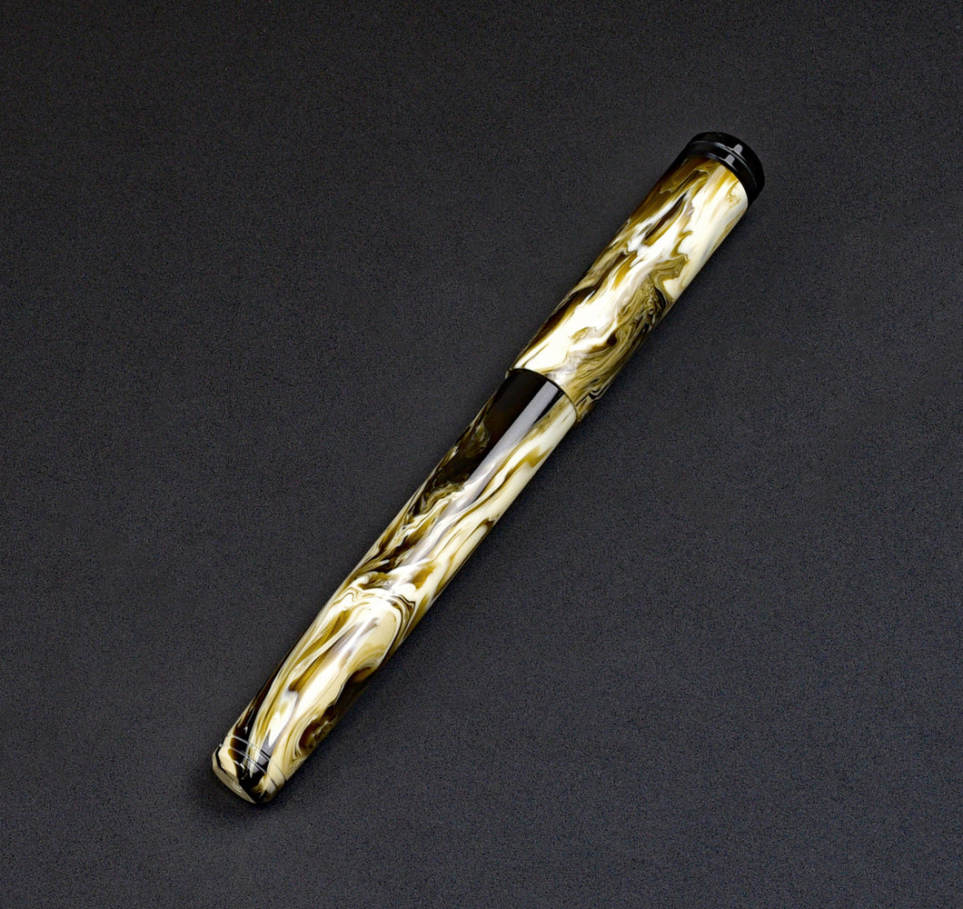 Model 20 Marietta Fountain Pen - Cold Brew SE
