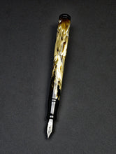 Load image into Gallery viewer, Model 20 Marietta Fountain Pen - Cold Brew SE