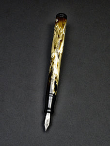 Model 20 Marietta Fountain Pen - Cold Brew SE