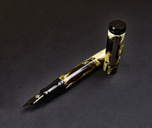 Load image into Gallery viewer, Model 20 Marietta Fountain Pen - Cold Brew SE