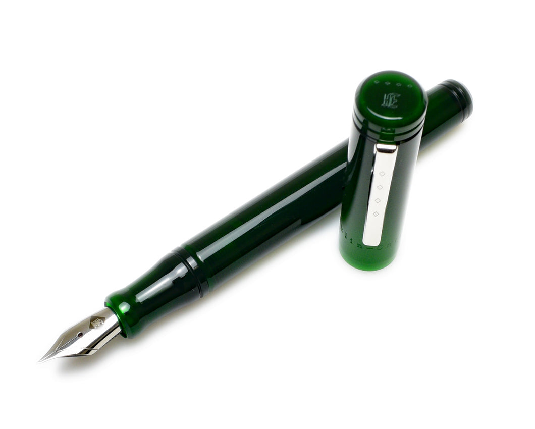 Model 20 Marietta Fountain Pen - Emerald