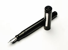 Load image into Gallery viewer, Model 20 Marietta Fountain Pen - Classic Black