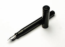 Load image into Gallery viewer, Model 20 Marietta Fountain Pen - Classic Black