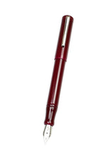 Load image into Gallery viewer, Model 20 Marietta Fountain Pen - Sweet Maroon