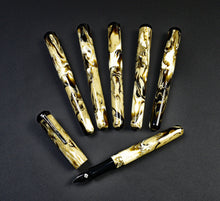 Load image into Gallery viewer, Model 31 Omnis Fountain Pen - Cold Brew SE