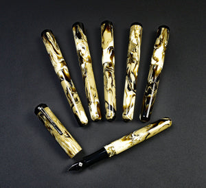 Model 31 Omnis Fountain Pen - Cold Brew SE