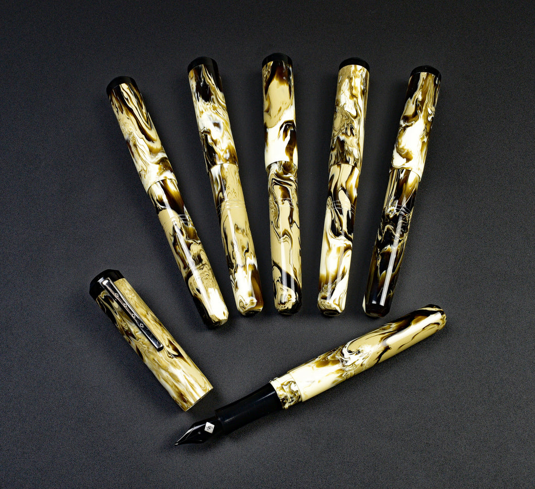 Model 31 Omnis Fountain Pen - Cold Brew SE