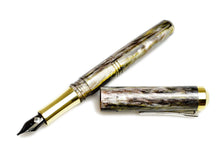 Load image into Gallery viewer, Model 31 Omnis Fountain Pen - Metallurgy Brass