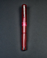 Load image into Gallery viewer, Model 31 Omnis Fountain Pen - Ruby