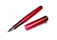 Load image into Gallery viewer, Model 31 Omnis Fountain Pen - Ruby
