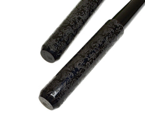 Artisan Engraved Model 40s - Scrollwork