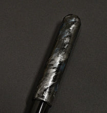 Load image into Gallery viewer, 40M SCF Art Silver-Blue Fountain Pen