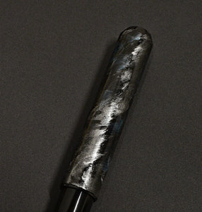 40M SCF Art Silver-Blue Fountain Pen