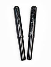 Load image into Gallery viewer, 40M SCF Art Silver-Blue Fountain Pen