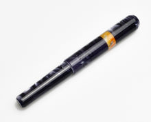Load image into Gallery viewer, Model 40 Panther Fountain Pen - Smoke &amp; Orange SE