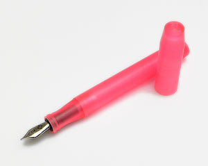 Model 45L Fountain Pen - Salmon Glow matte