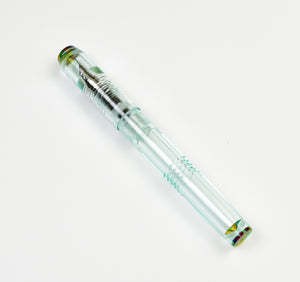 Model 46 Cor FP - Antique Glass & Cathedral