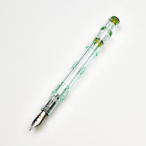 Model 46 Cor FP - Antique Glass & Cathedral
