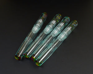 Model 46 Cor FP - Antique Glass & Cathedral