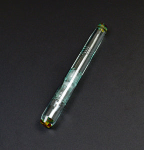 Model 46 Cor FP - Antique Glass & Cathedral