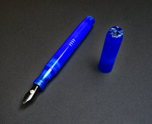 Load image into Gallery viewer, Model 46 Caribbean Bluestone Fountain Pen