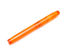 Load image into Gallery viewer, Model 46 Fountain Pen - Frosted Orange