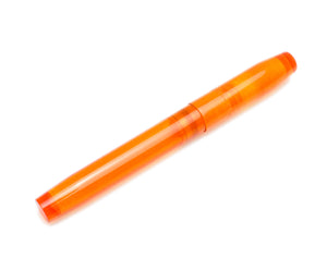 Model 46 Fountain Pen - Frosted Orange