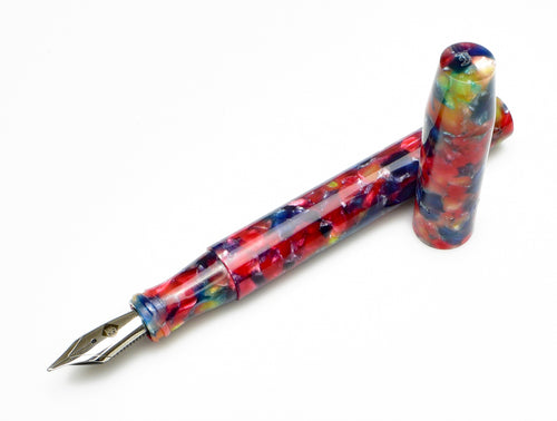 Model 46 Fountain Pen - Kaleidoscope