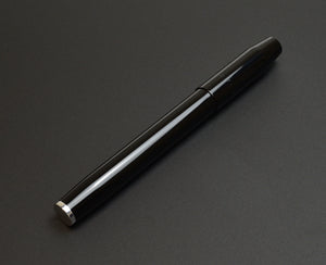Model 46L Fountain Pen - Black AL