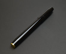 Load image into Gallery viewer, Model 46L Fountain Pen - Black Brass