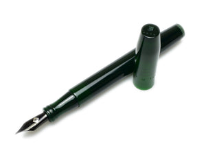Model 46L Fountain Pen - Emerald DC Green