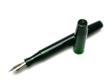Load image into Gallery viewer, Model 46L Fountain Pen - Emerald DC Green