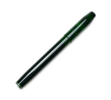 Load image into Gallery viewer, Model 46L Fountain Pen - Emerald DC Green