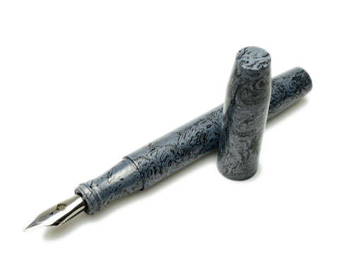 Model 46 Fountain Pen - M3 Cobaltium