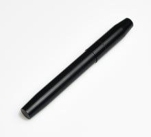Load image into Gallery viewer, Model 46 Fountain Pen - Matte Black small batch