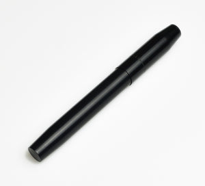 Model 46 Fountain Pen - Matte Black small batch