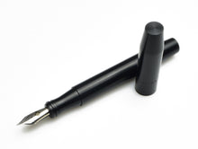 Load image into Gallery viewer, Model 46 Fountain Pen - Matte Black small batch