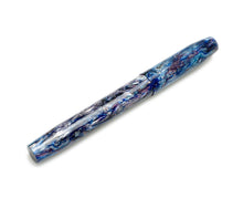 Load image into Gallery viewer, Model 46 Fountain Pen - Silver Abalone