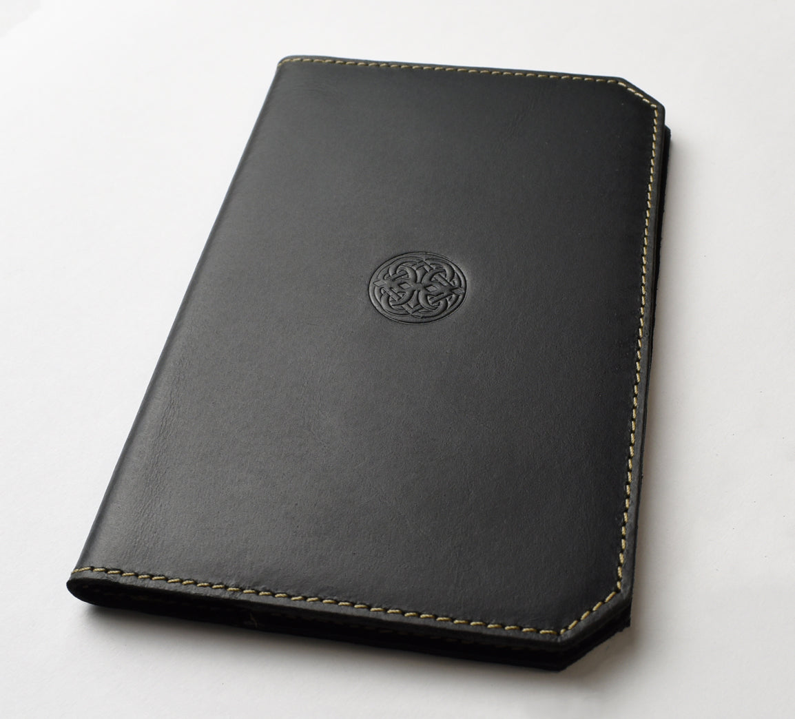 5.3 Pocket Notebook Cover - Leather – Franklin-Christoph