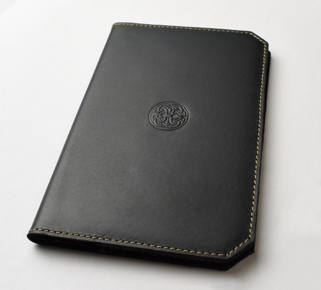 5.3 Pocket Notebook Cover - Leather