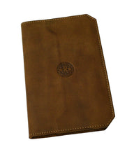 Load image into Gallery viewer, 5.3 Pocket Notebook Cover - Leather