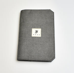 5.3 Pocket Notebook Cover - Fabrics