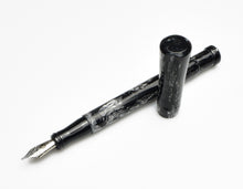 Load image into Gallery viewer, Model 50 Grandis Fountain Pen - Dark Room Emulsion