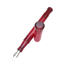 Load image into Gallery viewer, Model 50 Grandis Fountain Pen - Ruby